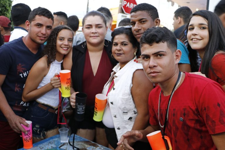 Festa na Cabaceira 2019. | Foto: Lulu/Surubim News