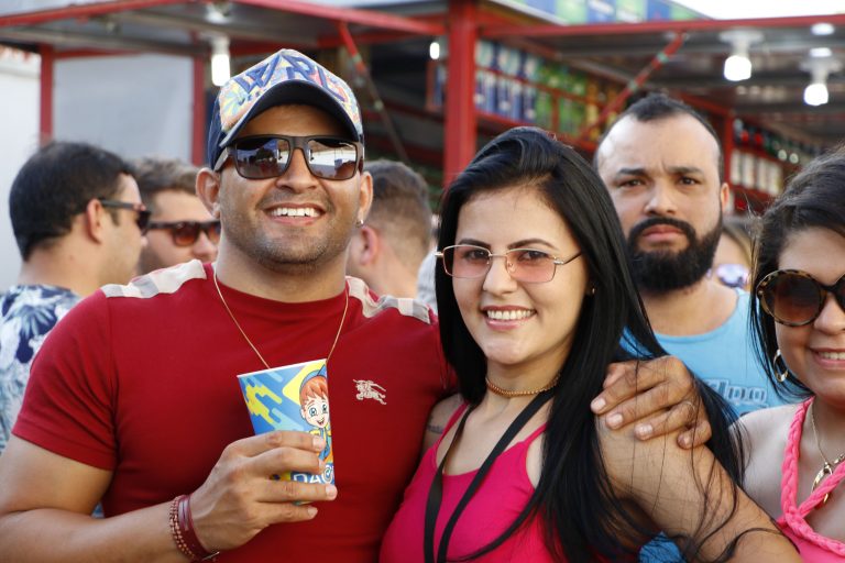 Festa na Cabaceira 2019. | Foto: Lulu/Surubim News