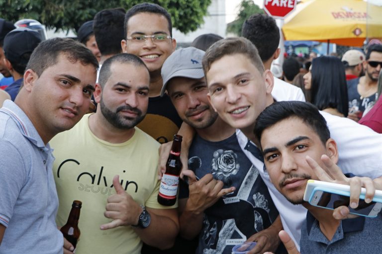 Festa na Cabaceira 2019. | Foto: Lulu/Surubim News