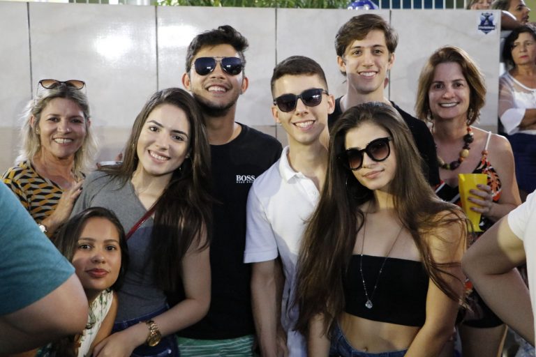 Festa na Cabaceira 2019. | Foto: Lulu/Surubim News