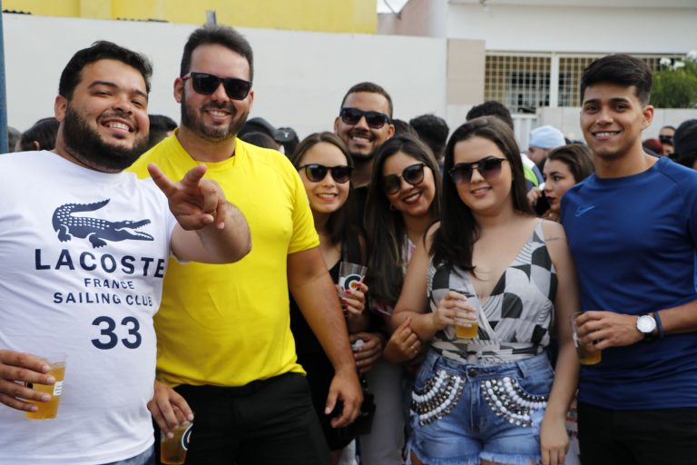 Festa na Cabaceira 2019. | Foto: Lulu/Surubim News