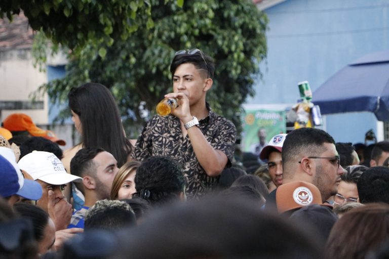 Festa na Cabaceira 2019. | Foto: Lulu/Surubim News