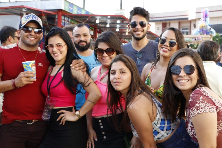Festa na Cabaceira 2019. | Foto: Lulu/Surubim News