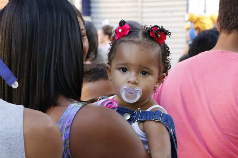 Diversão na Praça Dídimo Carneiro, Centro, Surubim. | Foto: Lulu/Surubim News