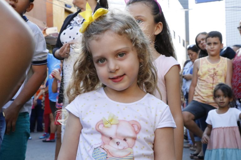Diversão na Praça Dídimo Carneiro, Centro, Surubim. | Foto: Lulu/Surubim News