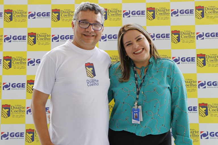 Colégio Duarte Coelho. | Foto: Lulu/Surubim News