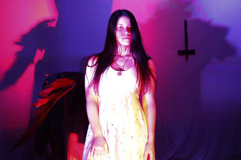 Halloween 2019 da ETE. | Foto: Lulu/Surubim News