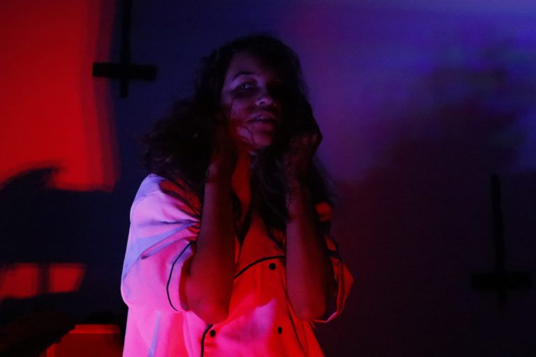 Halloween 2019 da ETE. | Foto: Lulu/Surubim News