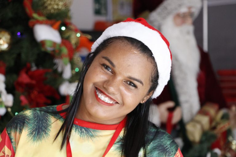 Festa do 4º aniversário do Mercadão do Zé. | Foto: Lulu/Surubim News