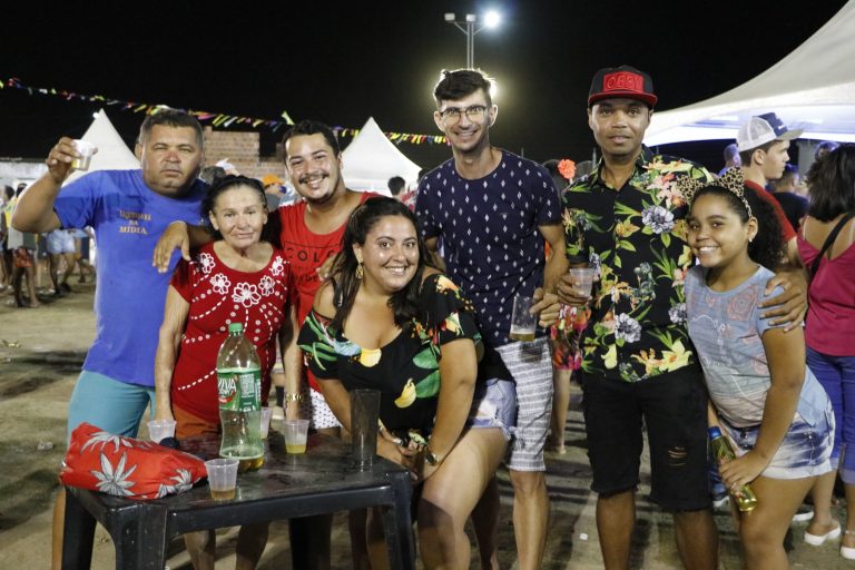 Carnaval do Jucá Ferrado, povoado de Surubim. | Foto: Lulu/Surubim News