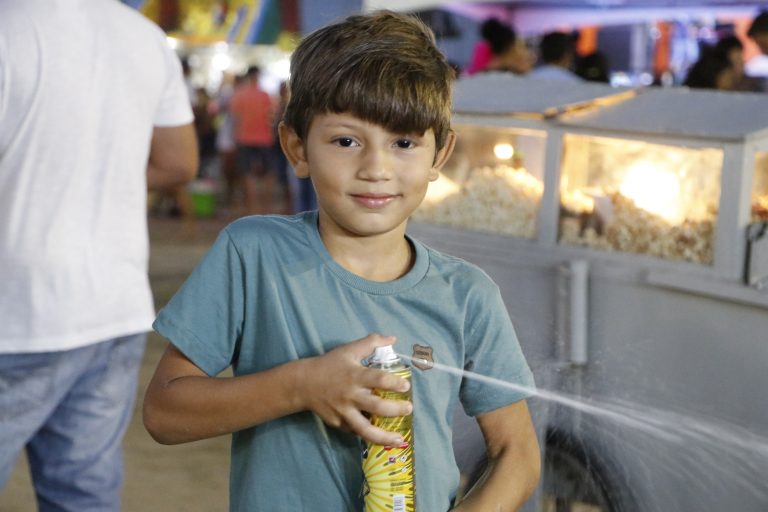 Carnaval do Jucá Ferrado, povoado de Surubim. | Foto: Lulu/Surubim News