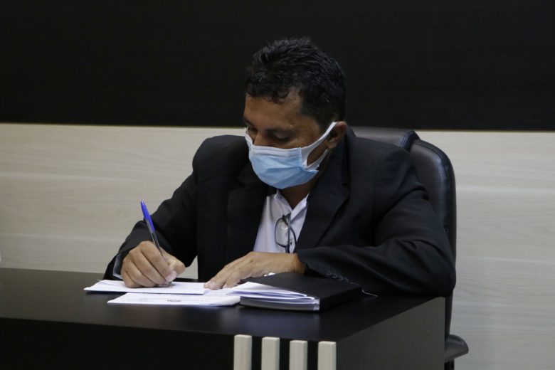 Sessão na Casa Euclides Mota, 25 de fevereiro. | Foto: Lulu/Surubim News