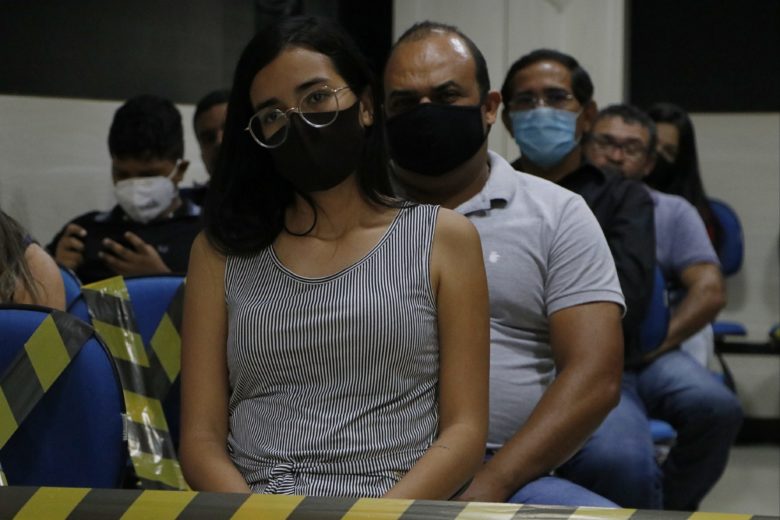 Sessão na Casa Euclides Mota, 25 de fevereiro. | Foto: Lulu/Surubim News