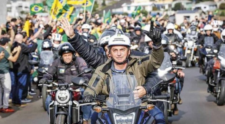 Bolsonaro deve visitar Pernambuco no próximo dia 4 de setembro.